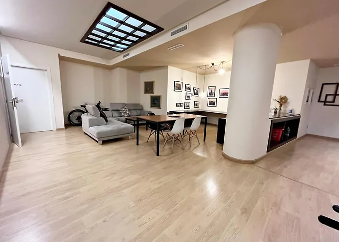 Apartamento Junto Mercado Central Valencia